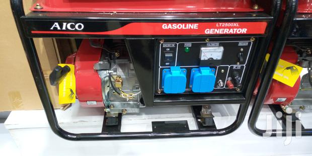 Aico Gasoline Petrol Generator 4.5kva