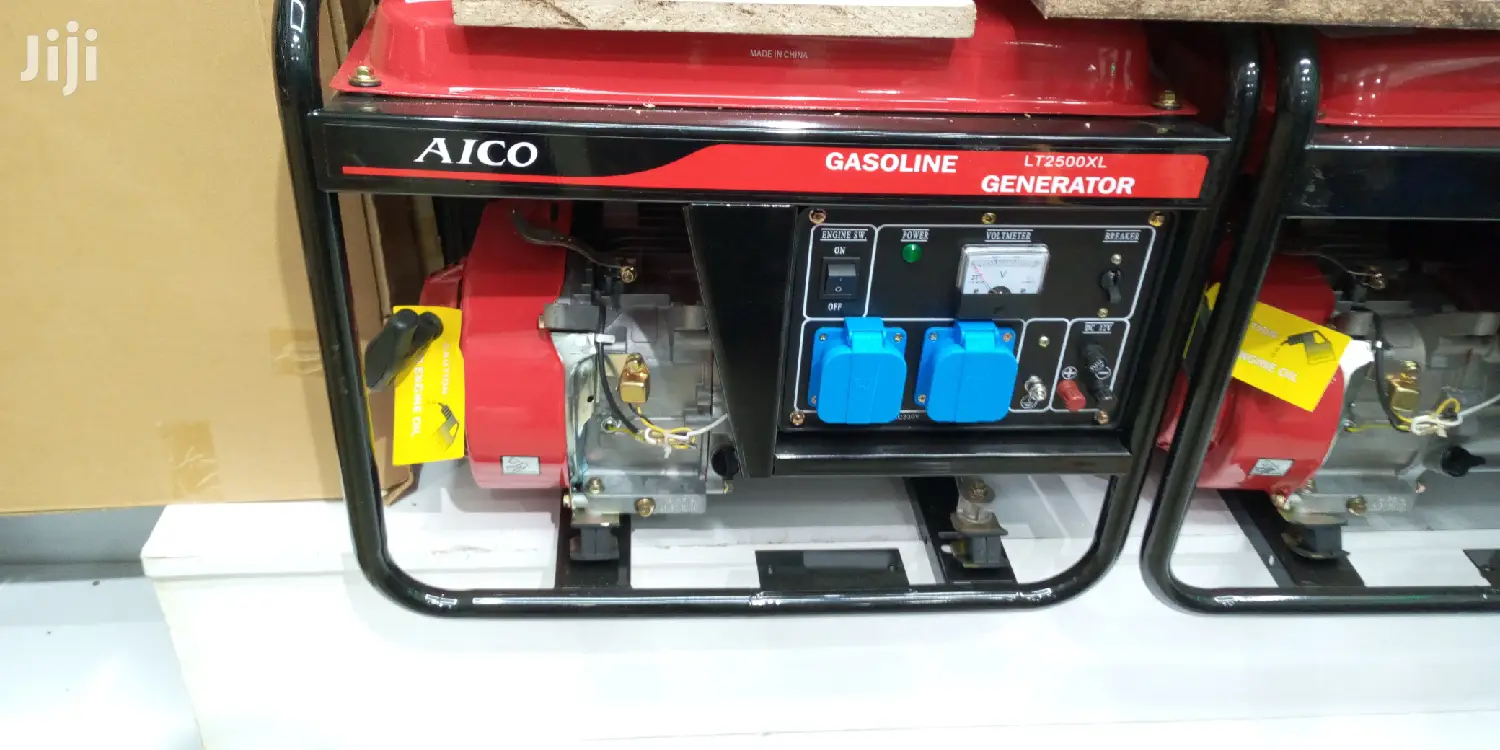 Aico Gasoline Petrol Generator 4.5kva