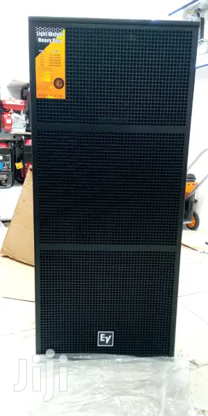 Ev USA Church Speaker Heavy Duty