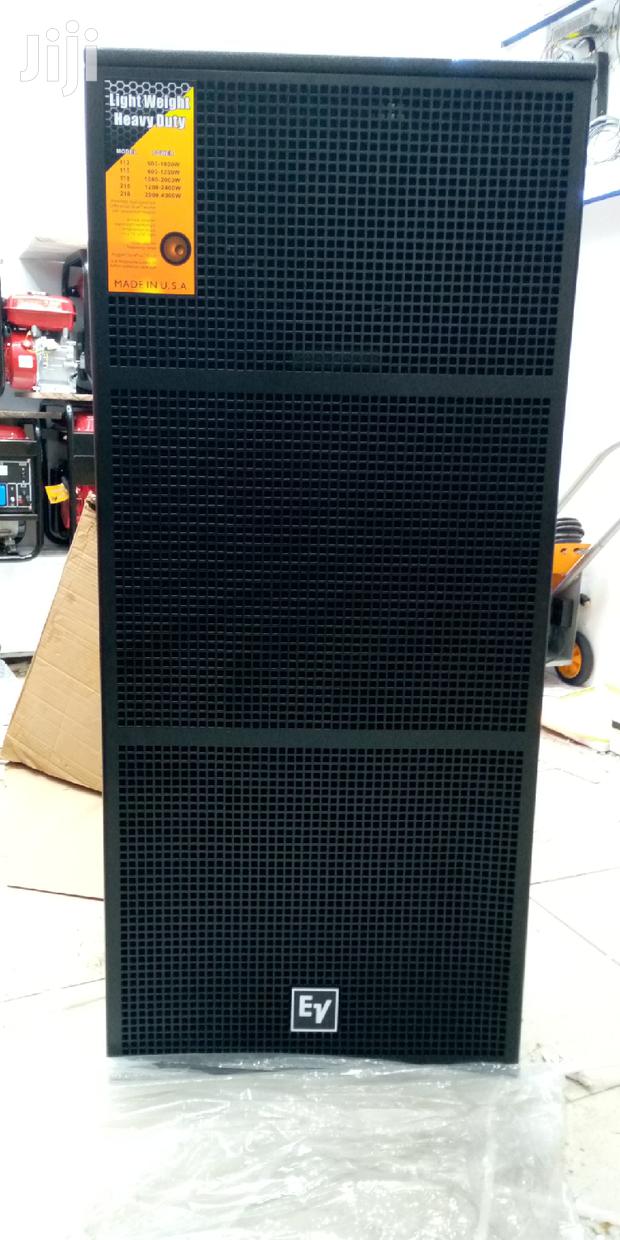 Ev USA Church Speaker Heavy Duty - main view