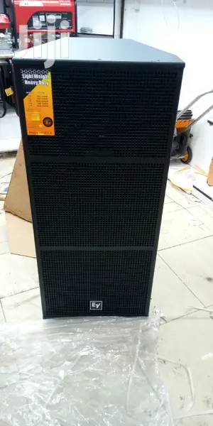 Ev USA Church Speaker Heavy Duty