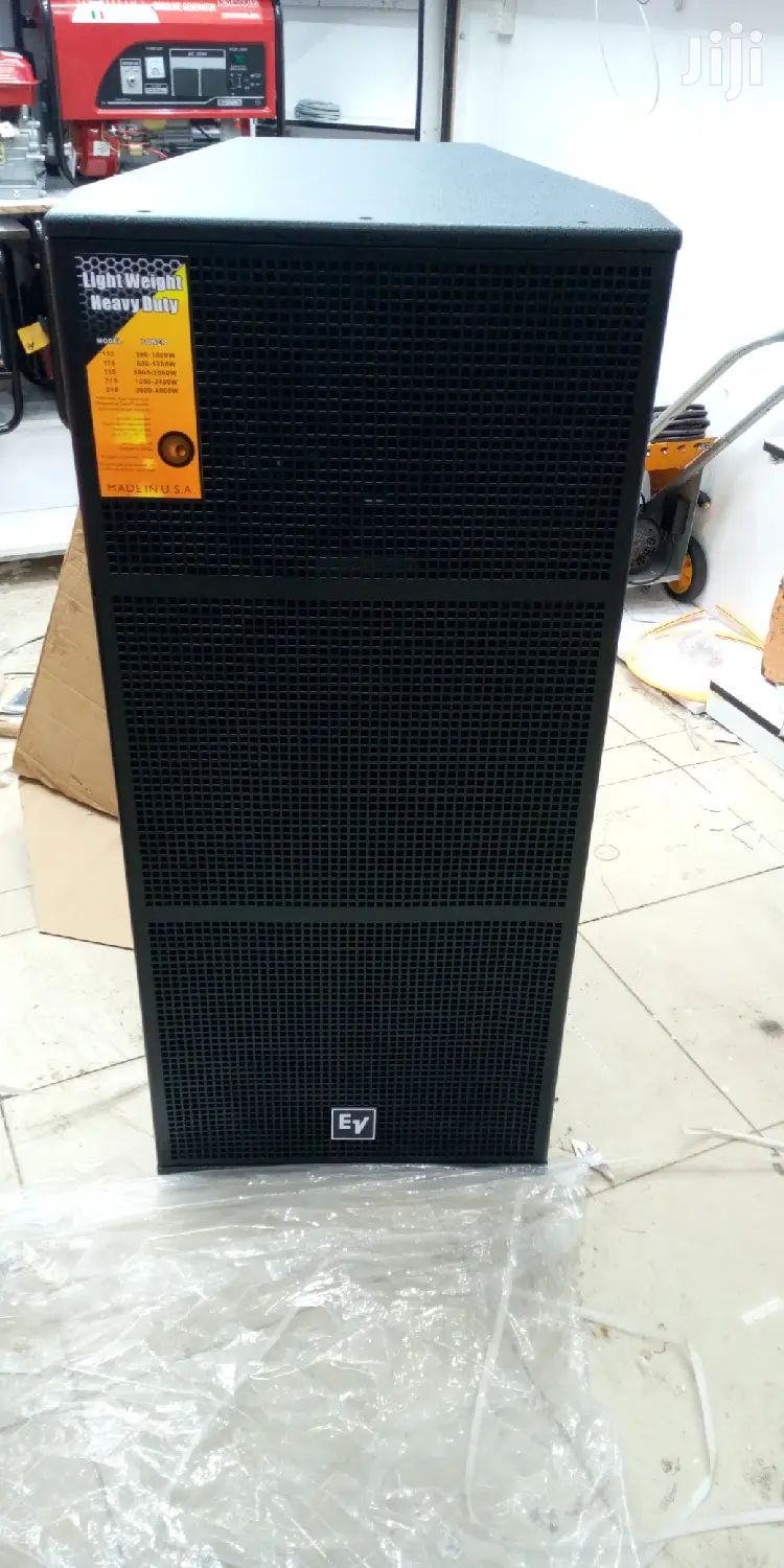 Ev USA Church Speaker Heavy Duty
