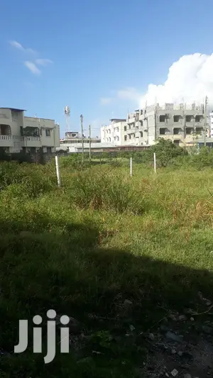 For Sale One Eighth Plots Bamburi