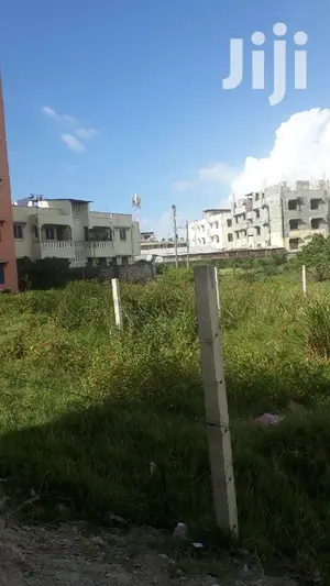 For Sale One Eighth Plots Bamburi
