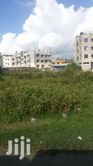For Sale One Eighth Plots Bamburi