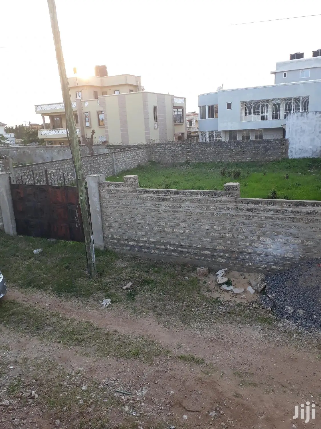 For Sale Quater Acre Plots Shanzu