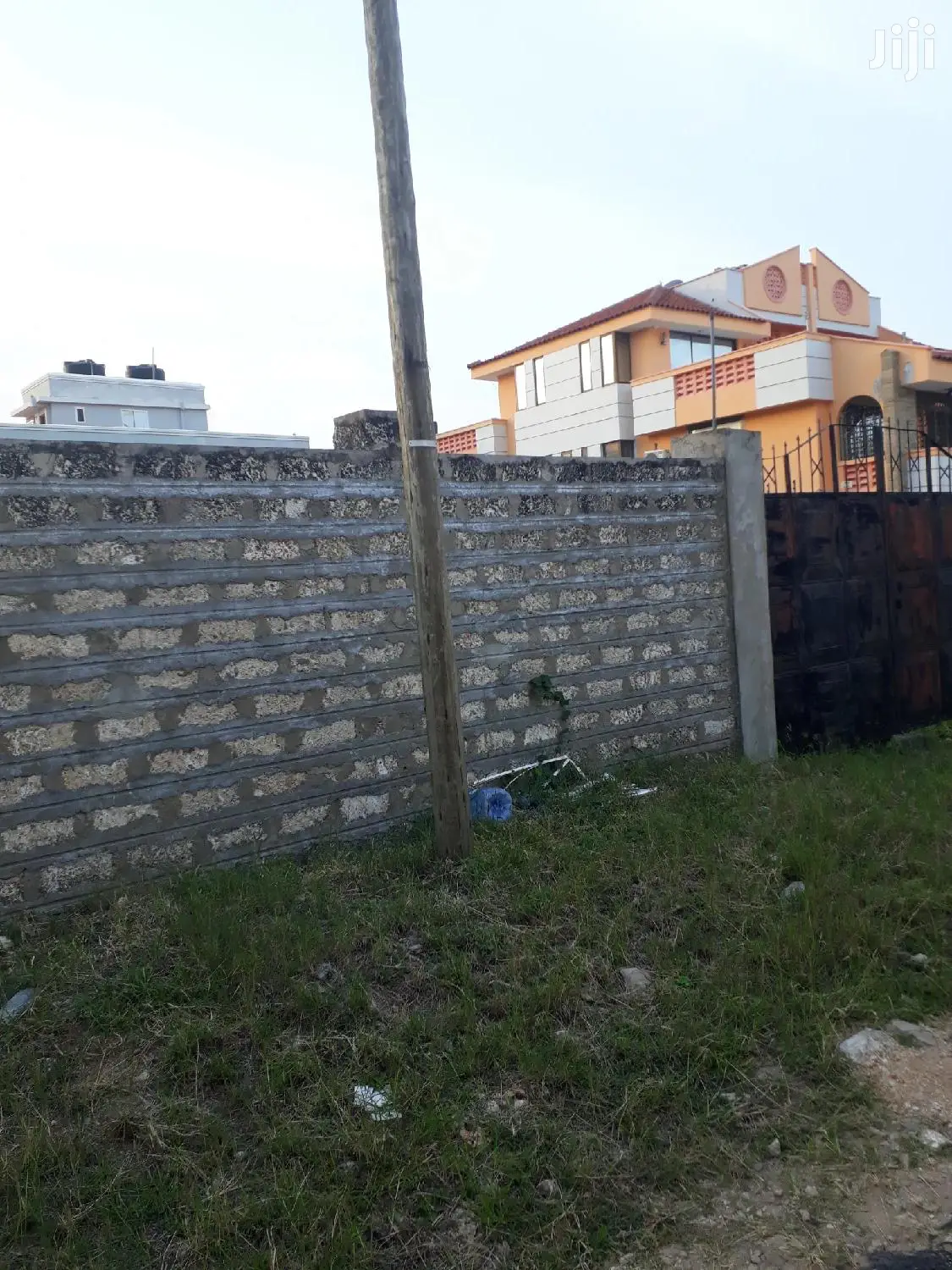 For Sale Quater Acre Plots Shanzu