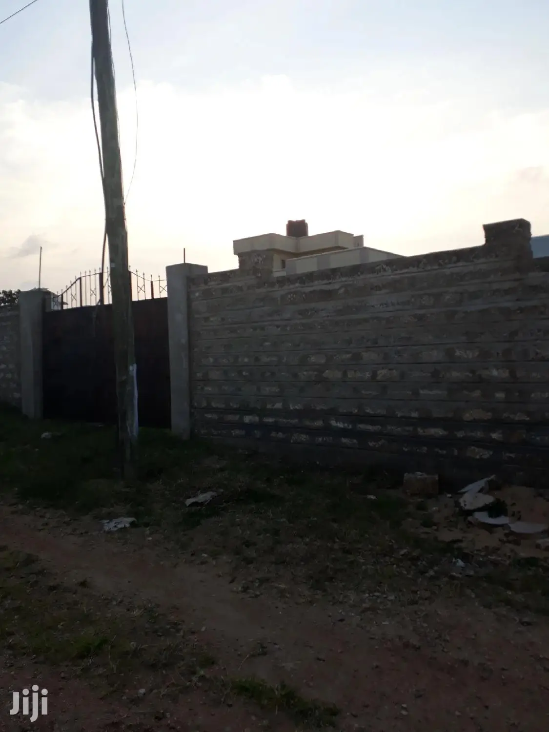For Sale Quater Acre Plots Shanzu