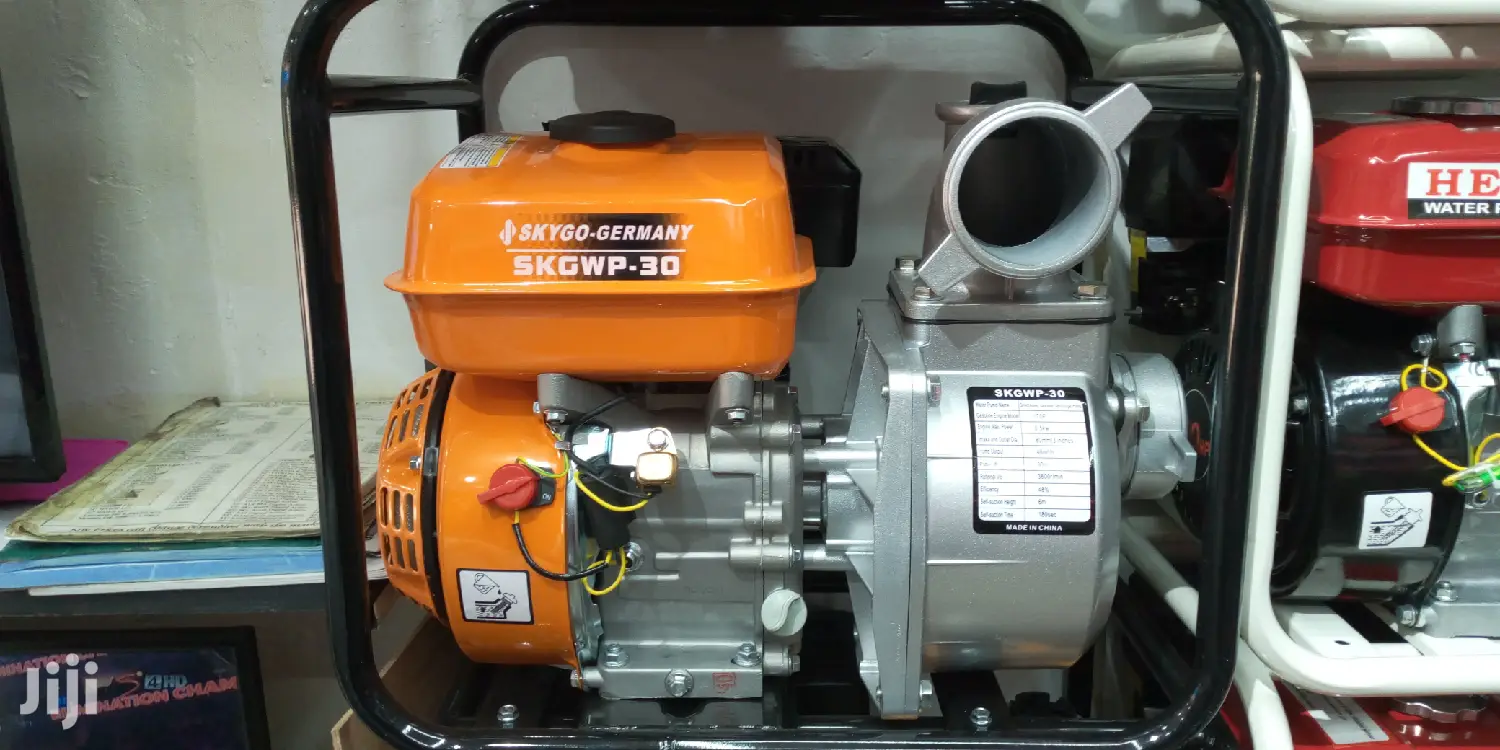 Skygo Germany Petrol 3inch Waterpump Wp30