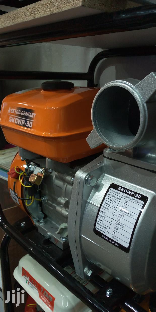 Skygo Germany Petrol 3inch Waterpump Wp30 - thumbnail 2