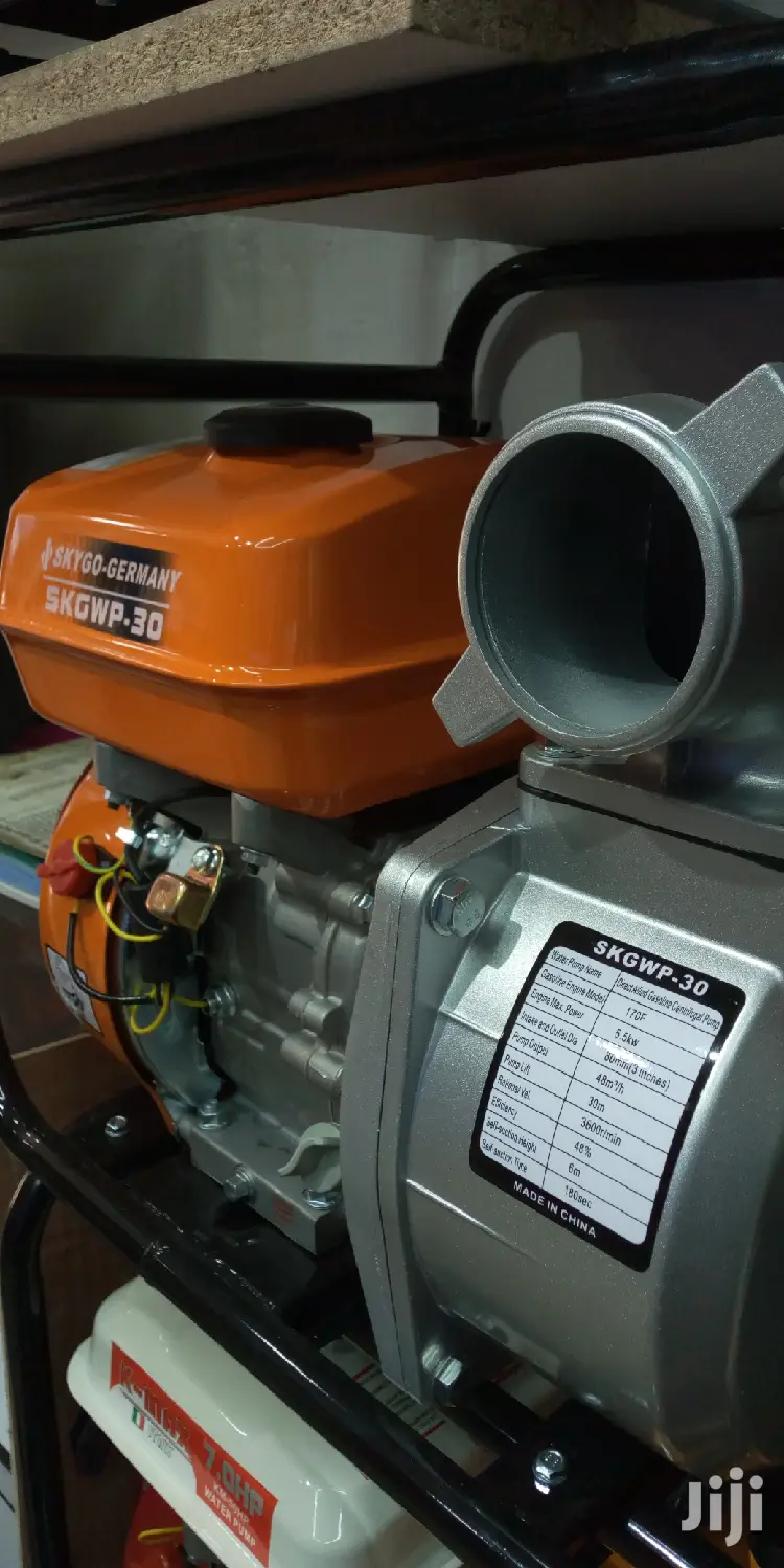 Skygo Germany Petrol 3inch Waterpump Wp30
