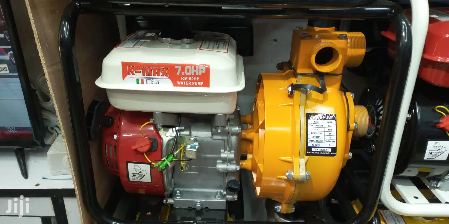 K-max Italy 7.0high Pressure Waterpump