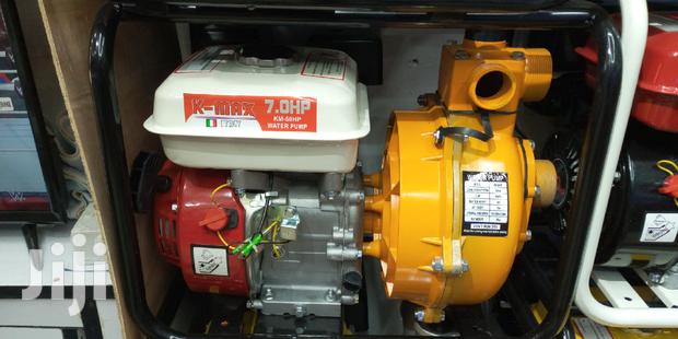 K-max Italy 7.0high Pressure Waterpump - main view