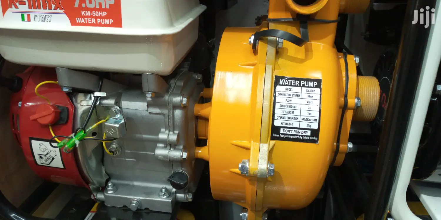 K-max Italy 7.0high Pressure Waterpump