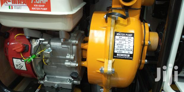 K-max Italy 7.0high Pressure Waterpump - thumbnail 3