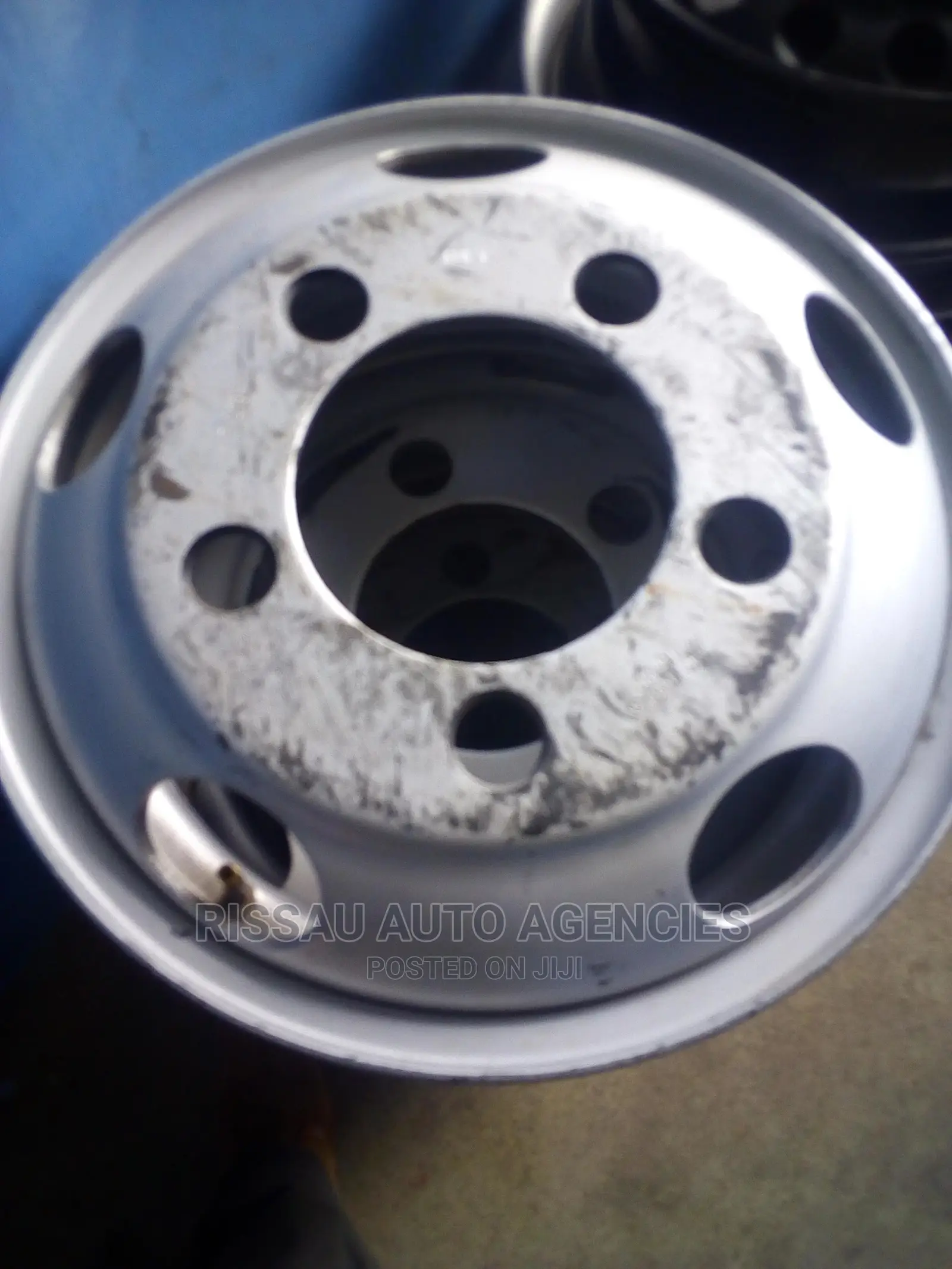 Rim Size 16 for Isuzu 4.3 Tubeless