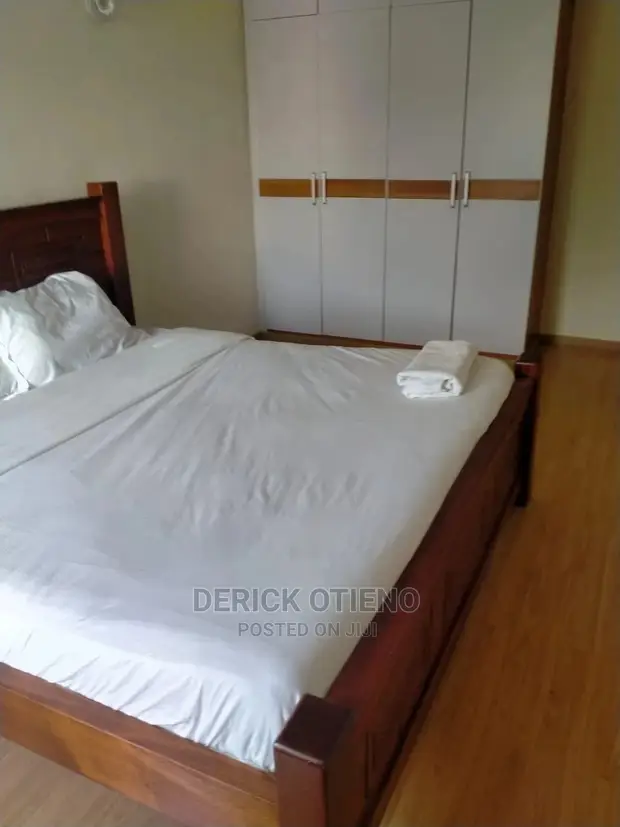 Executive Two Bedroom Fully Furnished In Kilimani Yaya