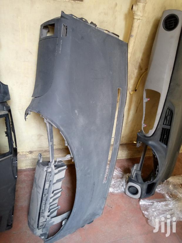 Dashboard Ractice 2008 - main view