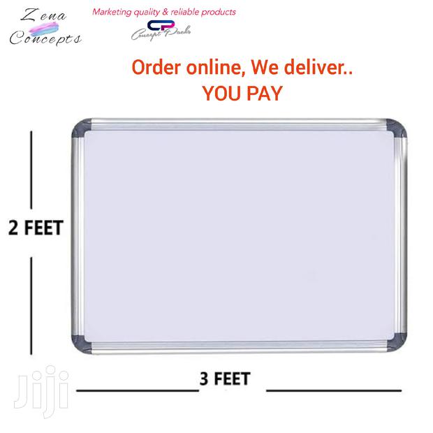 Offer! Concept 2 X 3 White Board - main view
