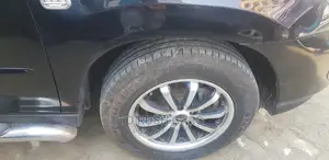 Toyota Harrier 2011 Black