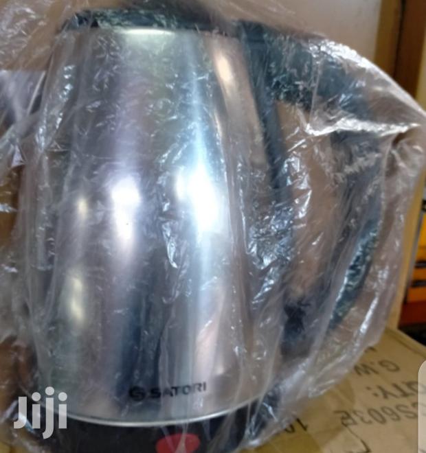 Cordless Electric Kettle