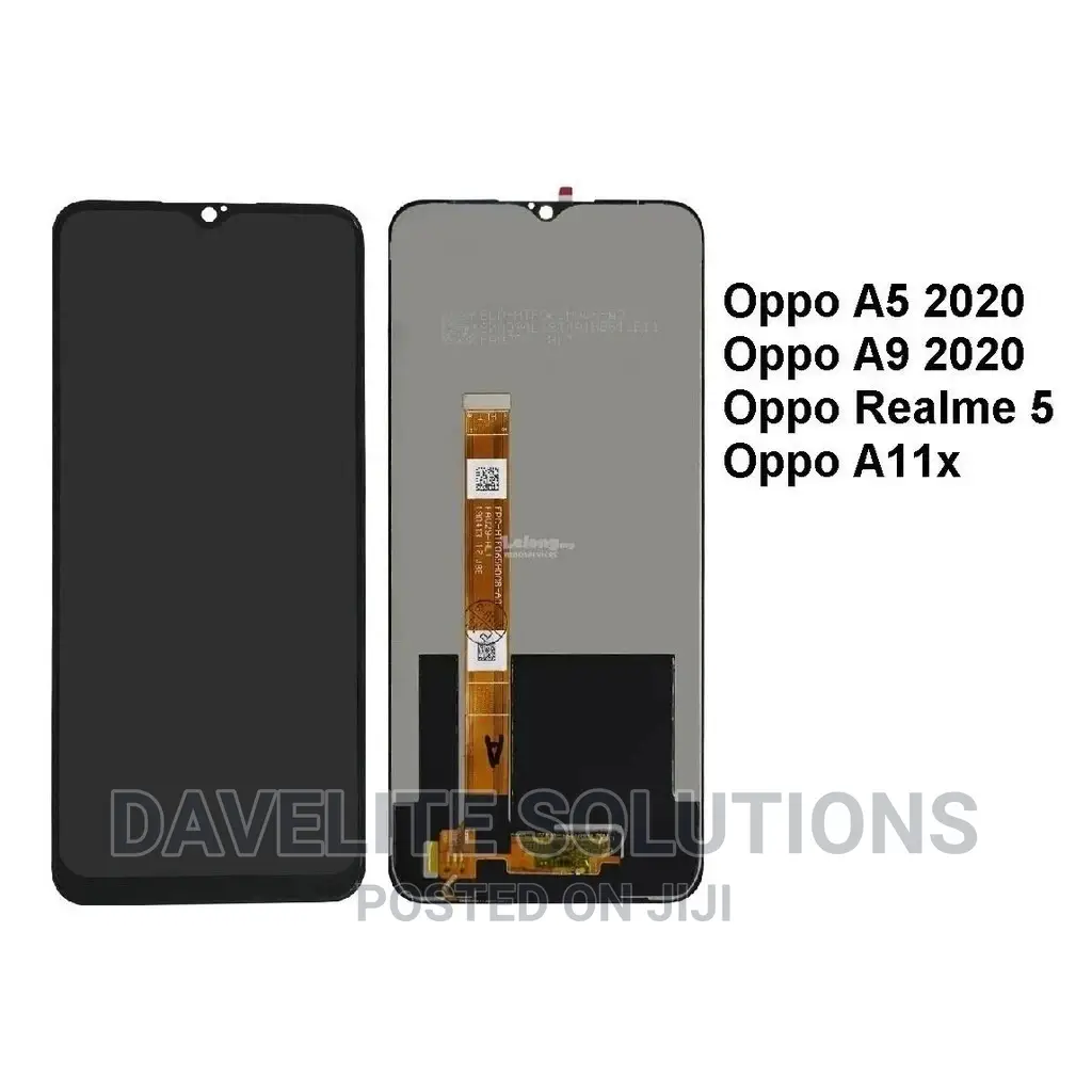 Oppo Screen Replacement Repair (-10%)
