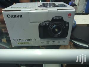 Canon 2000d Pro Camera - main view