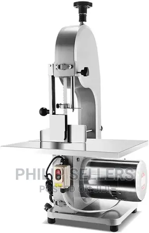 NEWTRY 1100W Electric Bone Cutting Machine Band Saw Cutter