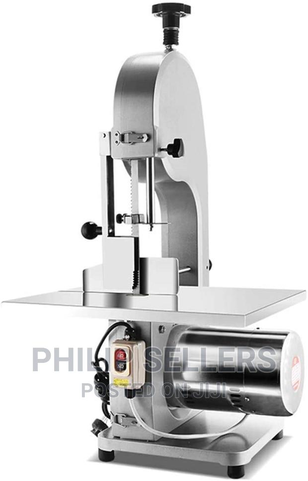 NEWTRY 1100W Electric Bone Cutting Machine Band Saw Cutter