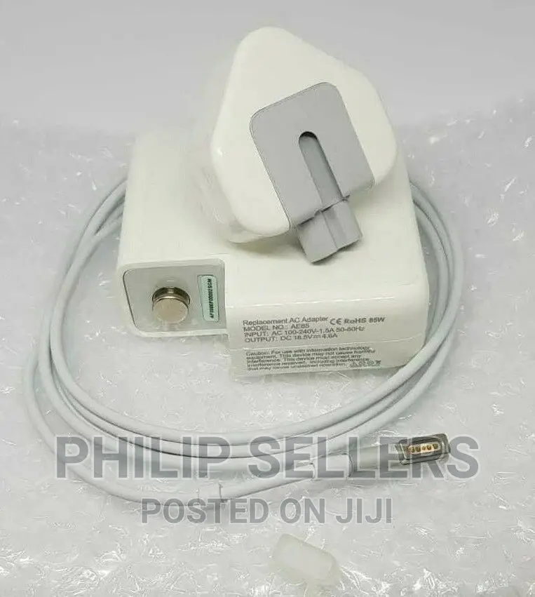 45W Magsafe1 Power Adapter Charger For Apple