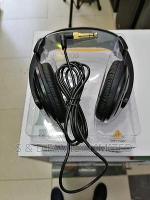 Behringer HPM 1000 Studio Headphones - main view