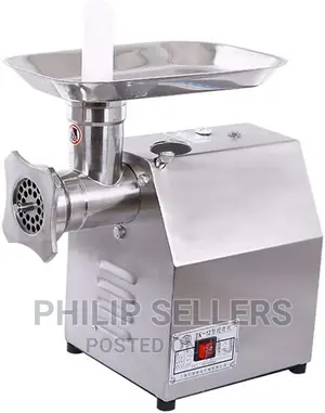 Meat Grinder Commercial Sausage Machine Minced Meat Grinder