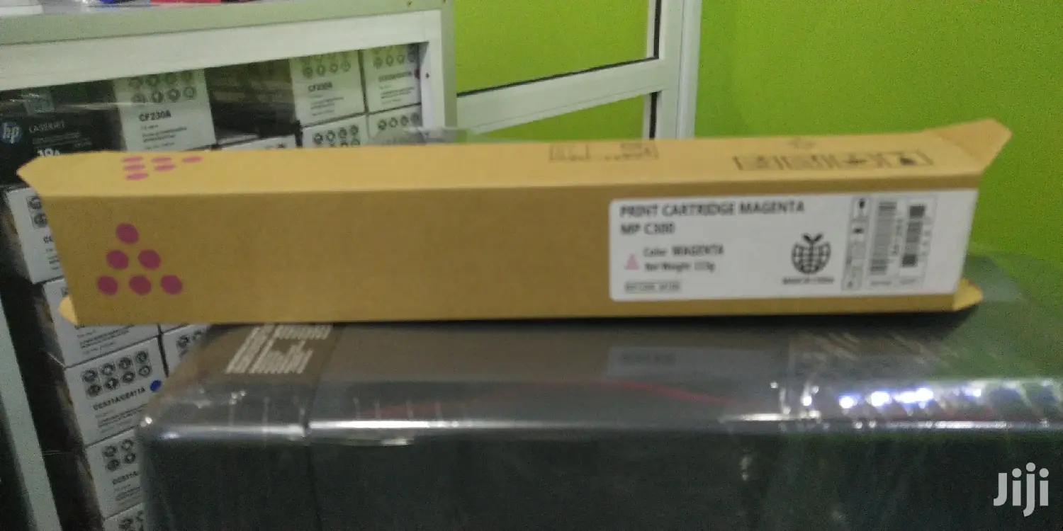 Mp C 300 Toners
