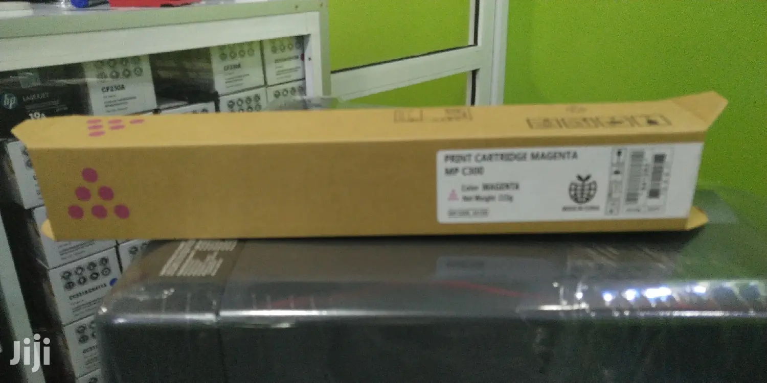 Mp C 300 Toners