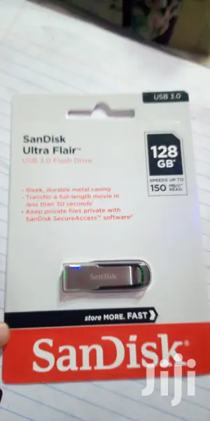USB 3.0 Flash Drive 128 Gb