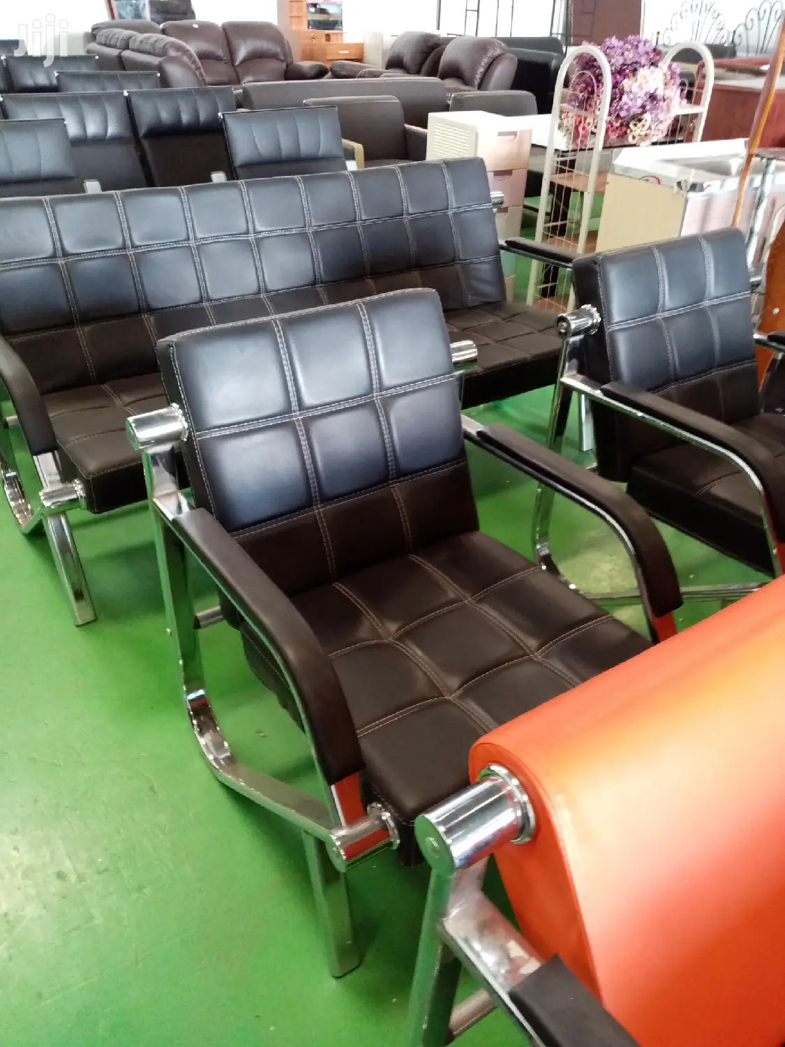 Executive Waiting Chair
