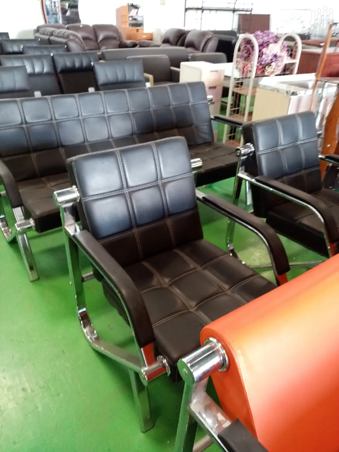 Executive Waiting Chair