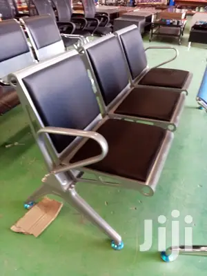 Heavy Duty Linked Waiting Chair