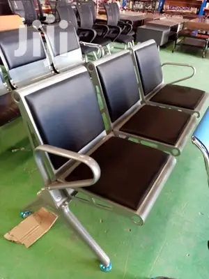 Heavy Duty Linked Waiting Chair
