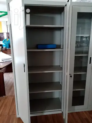 Spacious 2 Door File Cabinet