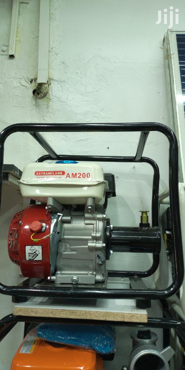 Astramilano Gasoline Engine Poker Vibrator - thumbnail 2