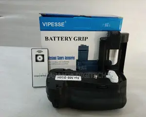 Battery Grip for Nikon D750