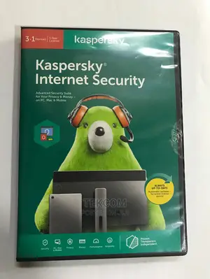 Kaspersky Internet Security 4 Users Antivirus