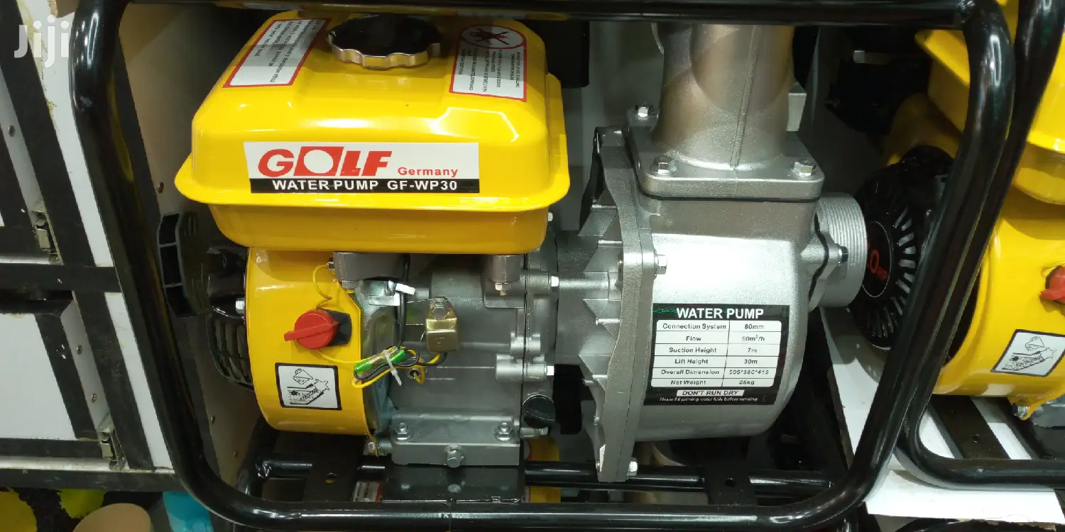 Golf Germany Waterpump 3inch- Wp30