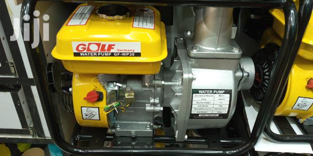 Golf Germany Waterpump 3inch- Wp30 - main view