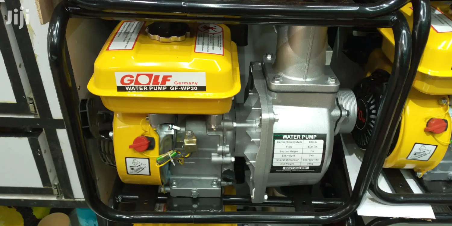 Golf Germany Waterpump 3inch- Wp30