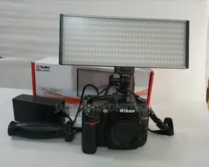 Tolifo Pt-30b Pro Led Camera Video Light DSLR Cameras