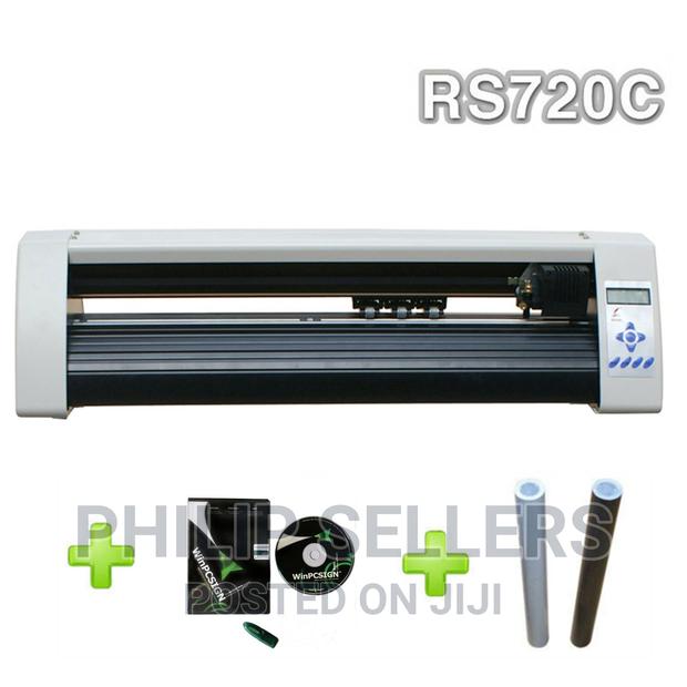 Brand New Vinyl Cutter Contour Cutting