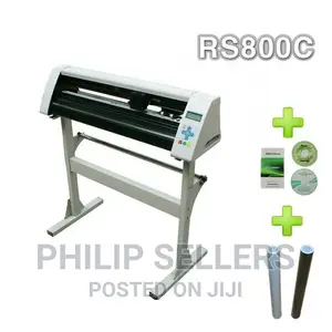 Brand New Vinyl Cutter Contour Cutting