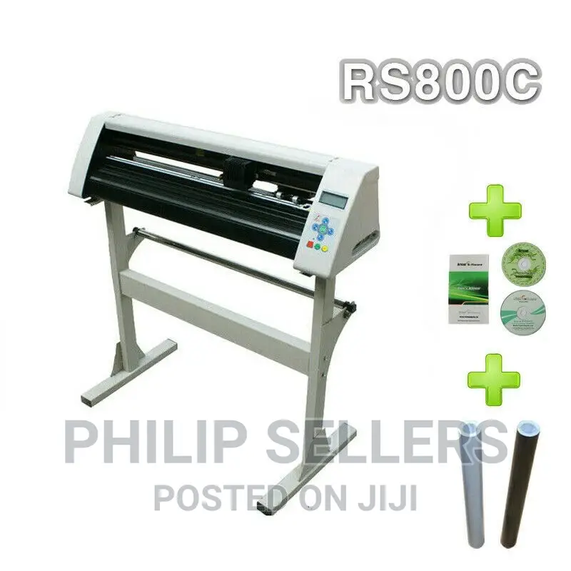 Brand New Vinyl Cutter Contour Cutting